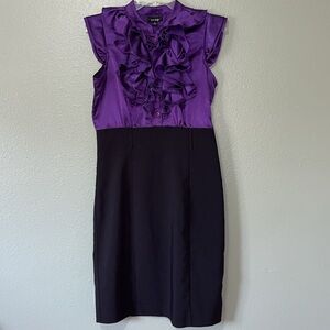 SNAP Pencil Dress